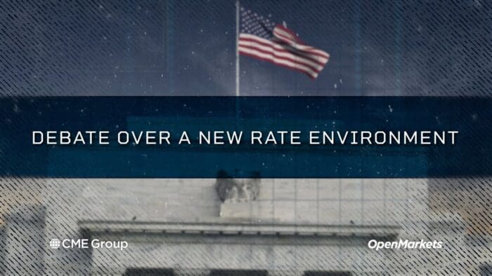 Economist Perspective: Debate Over A New Rate Environment