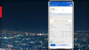 Overnight Trading at Interactive Brokers Using TWS Mobile