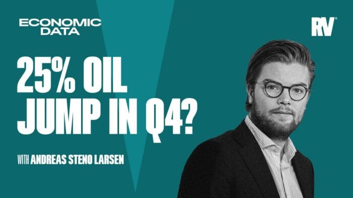 Steno’s Signals: Why Oil Prices Could Rally 25% in Q4