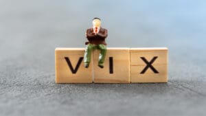 The Ratchet Effect in Action and Its Effect on VIX