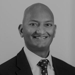 headshot Nitesh Shah