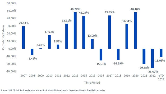 Is it Time for Biotech?