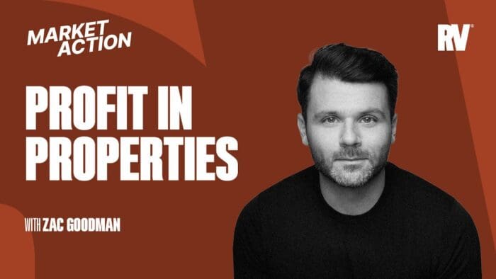 Finding Value in Commercial Real Estate ft. Zac Goodman