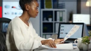 Account Management at IBKR