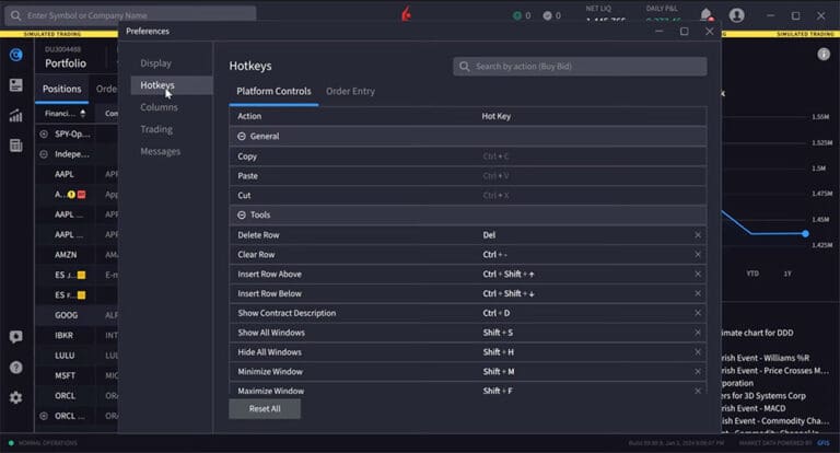 Using Hotkeys | Trading Lesson | Traders' Academy