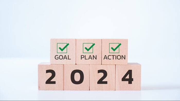 Making A Trading Plan For 2024