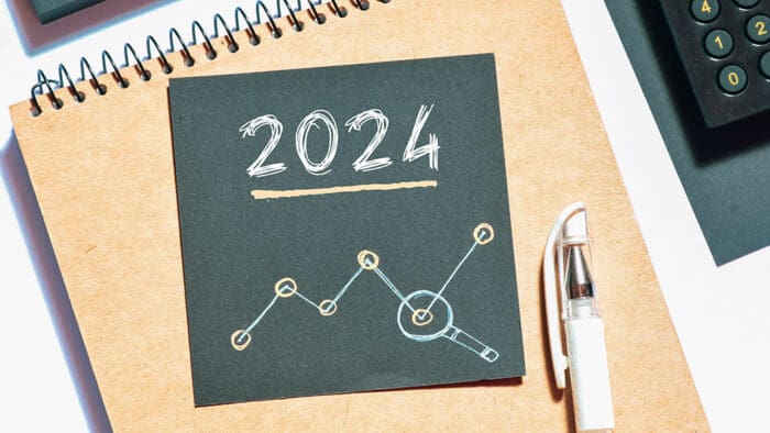 Are Markets Bound for a 2024 Hangover? What History and Index Options Values Tell Us About Expectations for the New Year