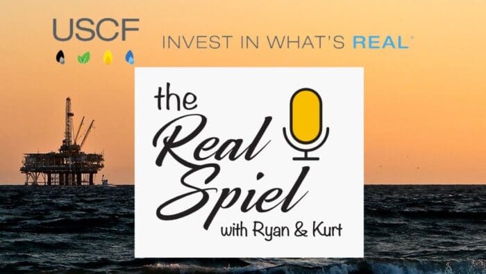 The Real Spiel with Ryan & Kurt: Fundamentals of Commodities