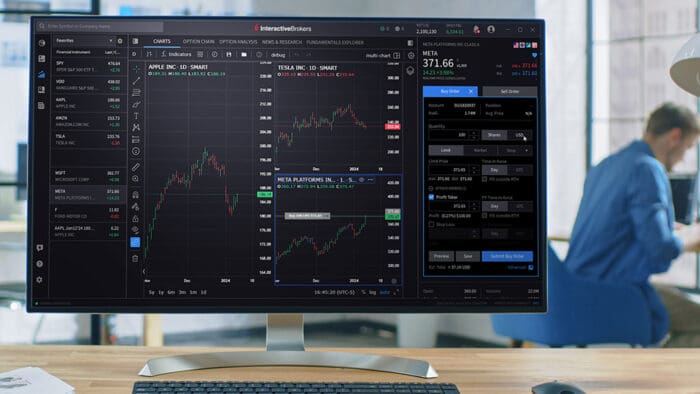 Introducing IBKR Desktop