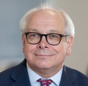 headshot Keith Hiscock