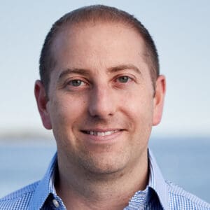 headshot Garrett Paolella