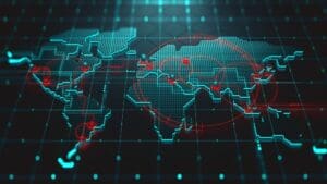 Geopolitics Re-enter the Fray.  Yawn?