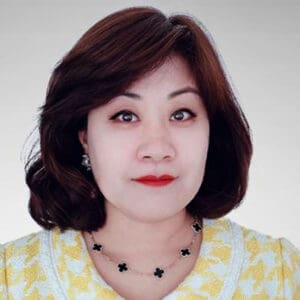 headshot Xiaolin Chen