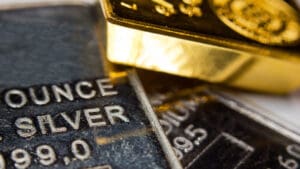 precious metals gold silver
