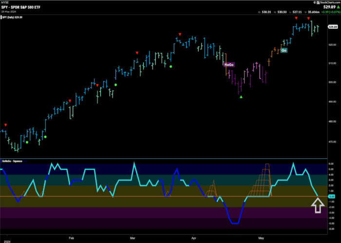 Chart Advisor: Go or NoGo?