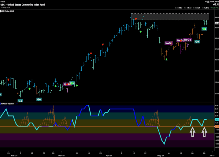 Chart Advisor: Looking for Leadership