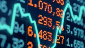 Wall Street Looks Up As Corporate Earnings Top Forecasts