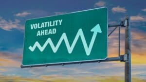 volatility ahead