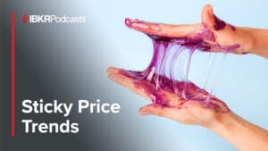 It’s Sticky! Inflationary Trends