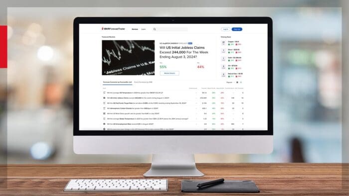 Trading ForecastEx Event Contracts at Interactive Brokers