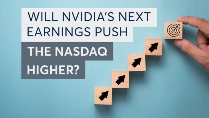 Will Nvidia’s Next Earnings Push the Nasdaq Higher?