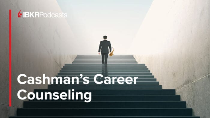 From Saxophone to Stock Trading: Mat Cashman’s Unique Journey
