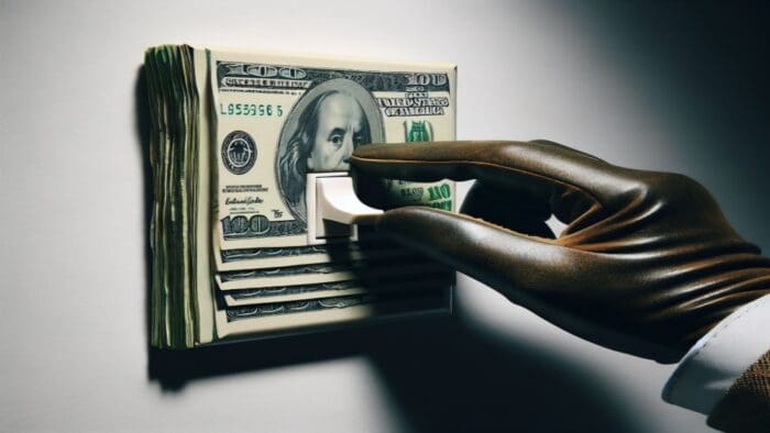 Late Cycle: Pay Attention To Light Switch Spending: Sep. 27, 2024