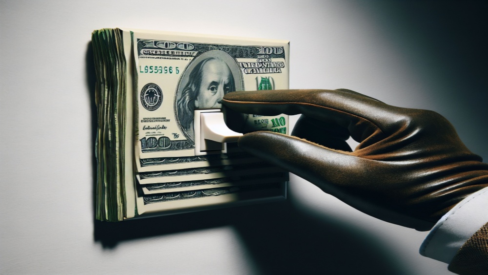 Late Cycle Pay Attention To Light Switch Spending Sep. 27, 2024