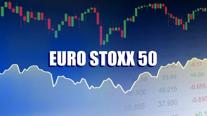 One Year Of Euro Stoxx 50 Daily Options