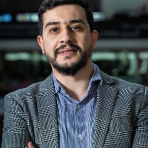 headshot Hamza El Khalloufi