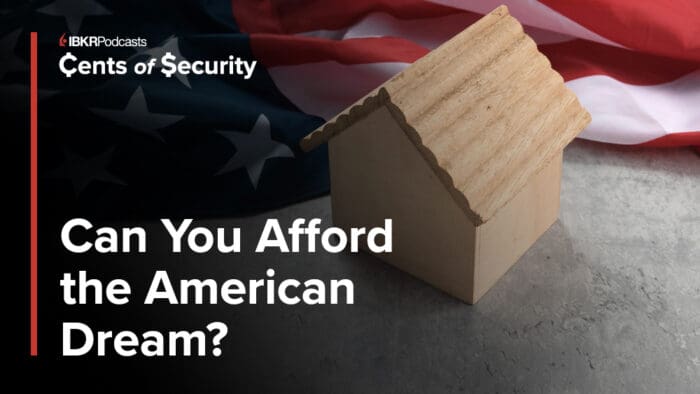 Economics of the American Dream: 2024 Edition