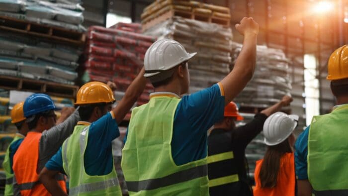 Middle East, Ports, ISM, Send Inflationary Signals: Oct. 3, 2024