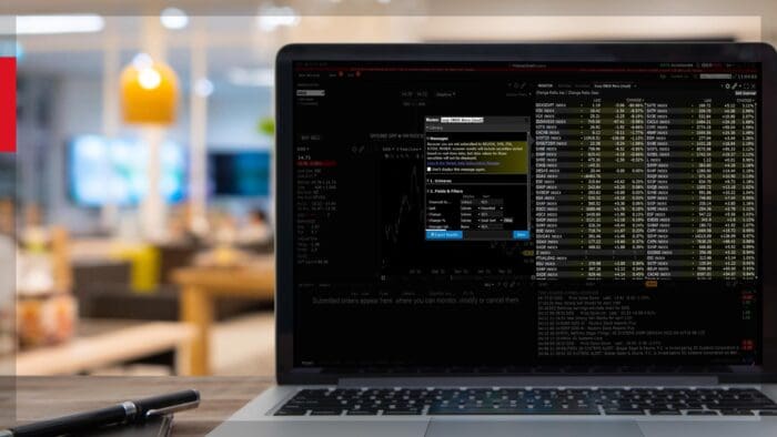 Muovere i primi passi con gli Scanner di mercato su Mosaic
