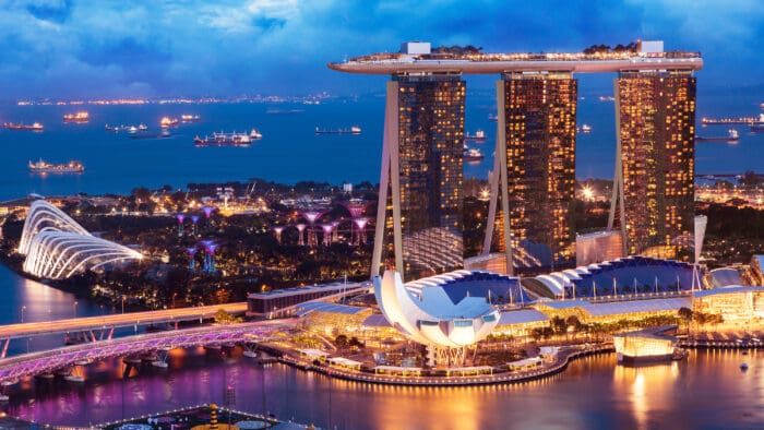Singapore Becomes Increasingly Attractive: Oct. 10, 2024