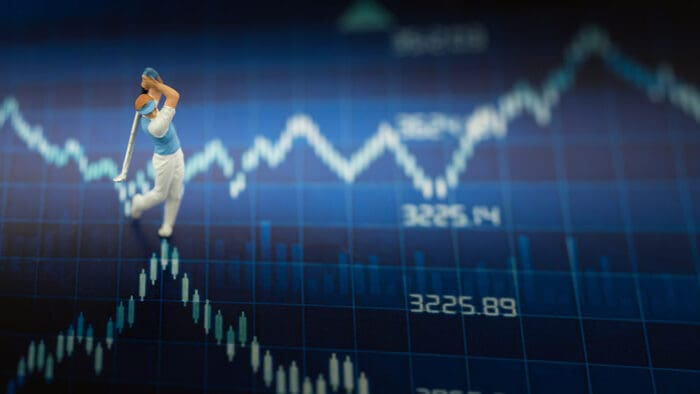 Market Takes a Mulligan and Looks to Jobs