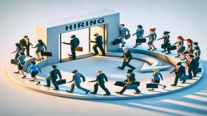 JOLTS, Political Turbulence Temper Rally: Dec. 3, 2024