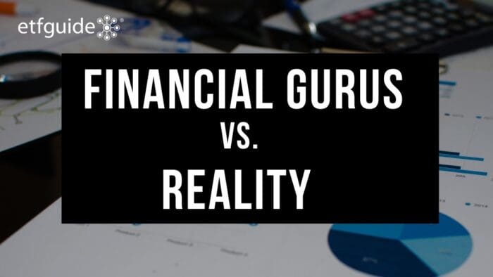 Why Financial Gurus Are Selling You Dreams, Not Reality: The Math Behind Their Bad Advice