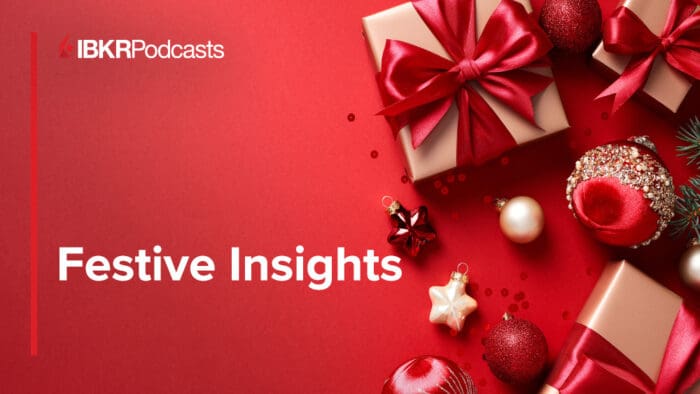 Unwrapping 2024 with the IBKR Podcast Crew
