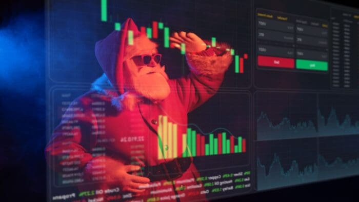 Did the Santa Rally Begin and End Last Week?: Dec. 30, 2025