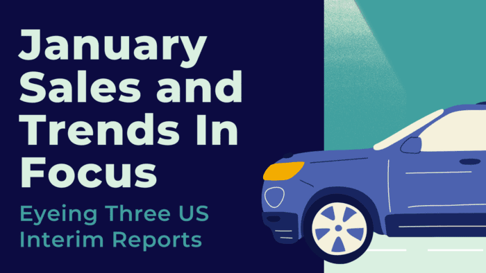 January Sales and Trends In Focus: Eyeing Three US Interim Reports