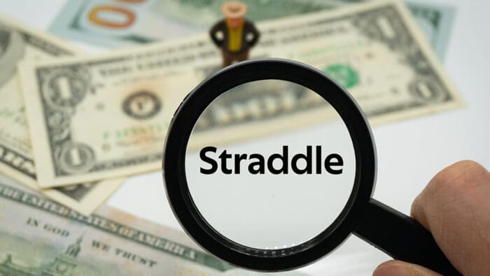 Tracking ATM Option Straddle Performance