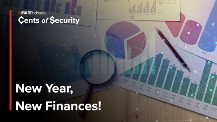 Reviewing Finances in the New Year