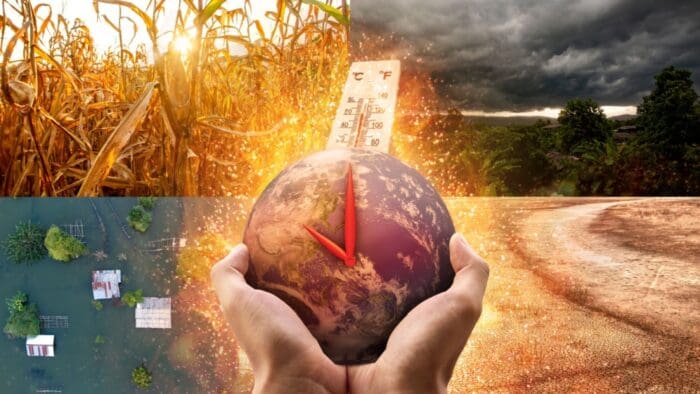 Climate Change and the Potential Benefit of Prediction Markets: Jan. 14, 2025