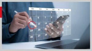 Dividend Dates and Stock Splits