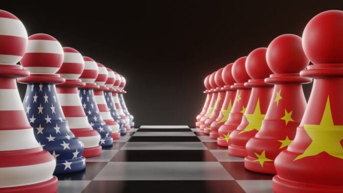 Crude Slips as U.S.–China Trade Tensions Reignite