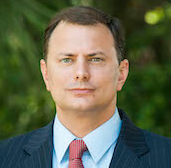 headshot Ed Clissold