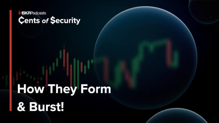 Market Bubbles: The Mechanics of Blowing Up