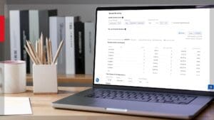 Advisor Portal Tax Loss Harvesting Tool