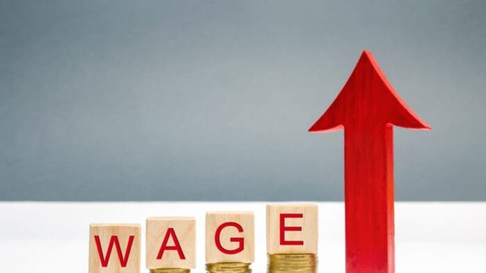 Powerful Wage Growth, Tariff Worries, Spark Inflation Expectations: Feb. 7, 2025