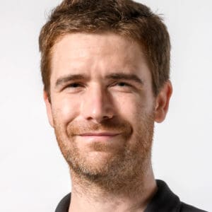 headshot Patrick Brown